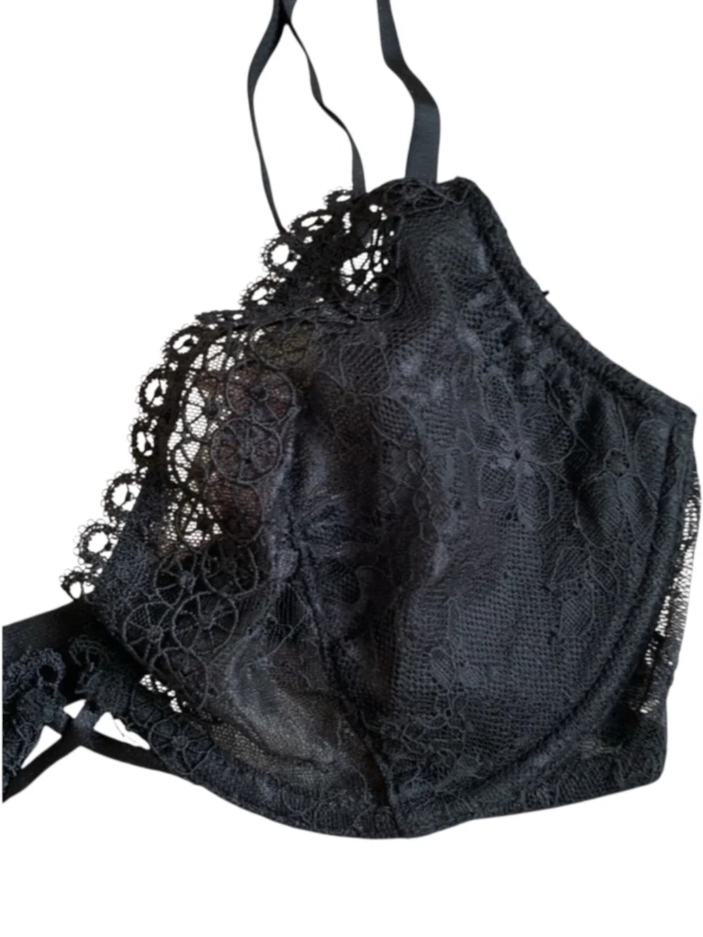 Victoria’s Secret 2pk Plunge Bra Set 32D S New